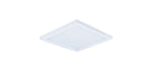 Maxim Lighting 58720WTWT Wafer Square LED Flush Mount in White