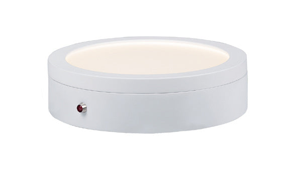Maxim Lighting 58784WTWT Wafer 0-10V LED Surface Mount in White
