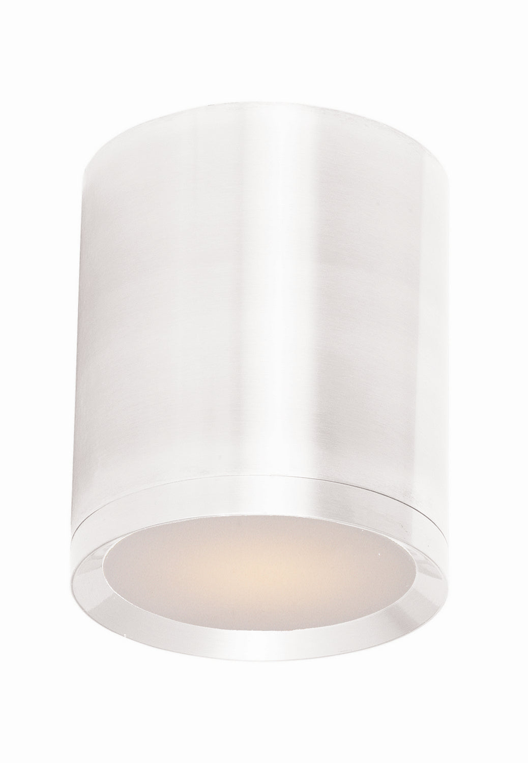 Éclairage extérieur LED Lightray 86104WT de Maxim Lighting Plafonnier en blanc