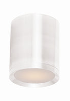 Éclairage extérieur LED Lightray 86104WT de Maxim Lighting Plafonnier en blanc