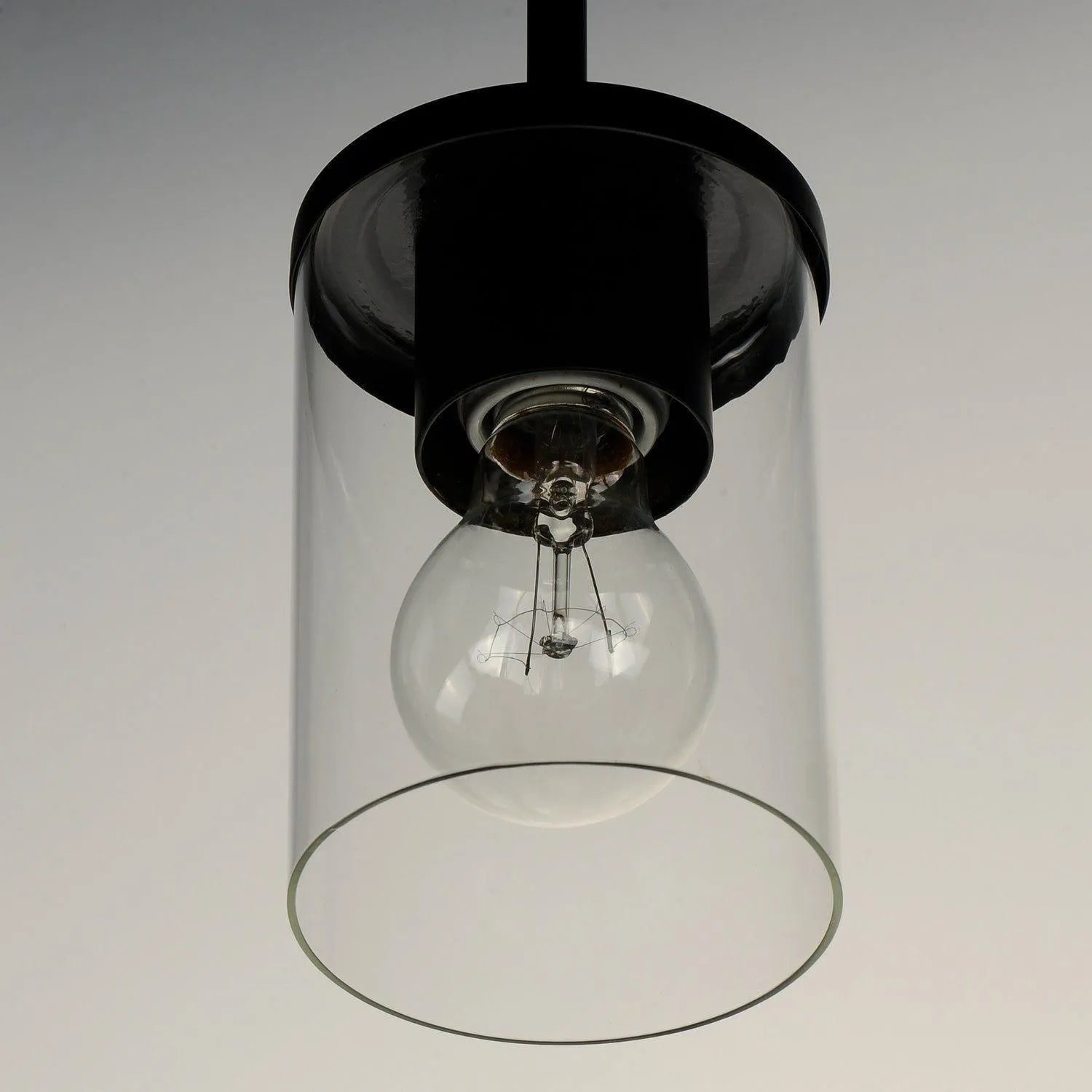 Maxim Lighting - Corona Mini Pendant - 90200CLBK | Montreal Lighting & Hardware