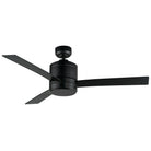 Maxim Lighting 88805BK Tanker Outdoor Ceiling Fan in Black
