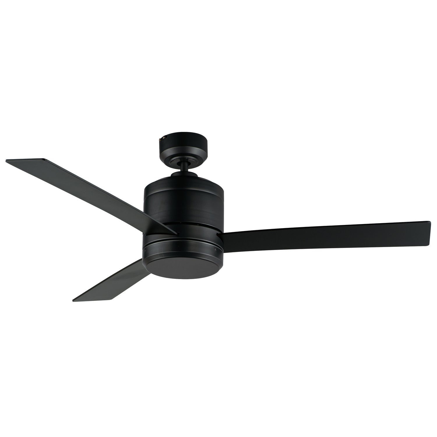 Maxim Lighting 88805BK Tanker Outdoor Ceiling Fan in Black