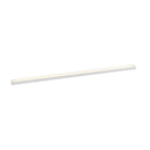 Luminaire encastré mince CounterMax 120 V de Maxim Lighting 88955WT, blanc, à placer sous un meuble.