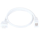 Câble d'interconnexion mince blanc CounterMax 120 V de Maxim Lighting 88965WT