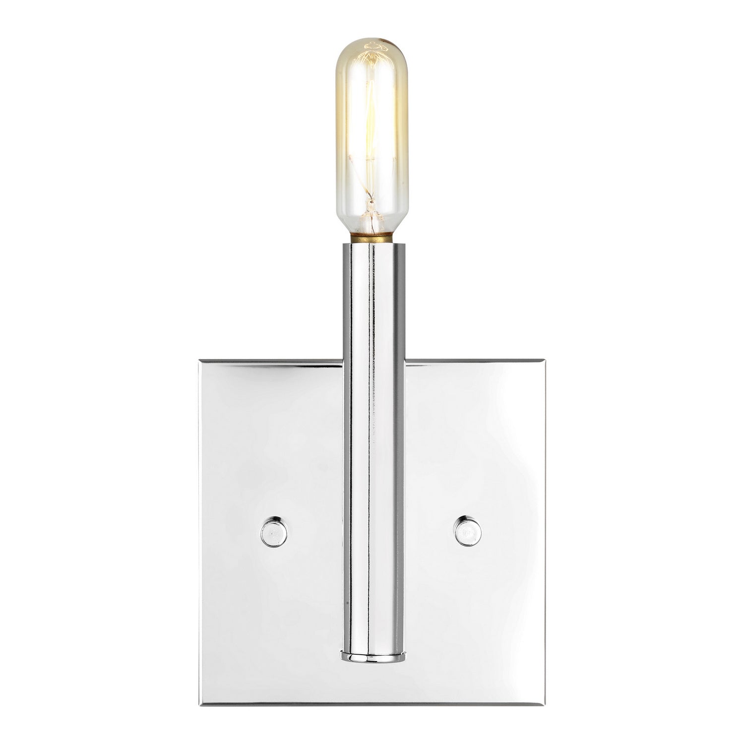 Visual Comfort Studio Canada - 4124301-05 - One Light Wall / Bath Sconce - Vector - Chrome