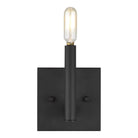 Visual Comfort Studio Canada - 4124301-112 - One Light Wall / Bath Sconce - Vector - Midnight Black