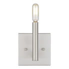 Visual Comfort Studio Canada - 4124301-962 - One Light Wall / Bath Sconce - Vector - Brushed Nickel
