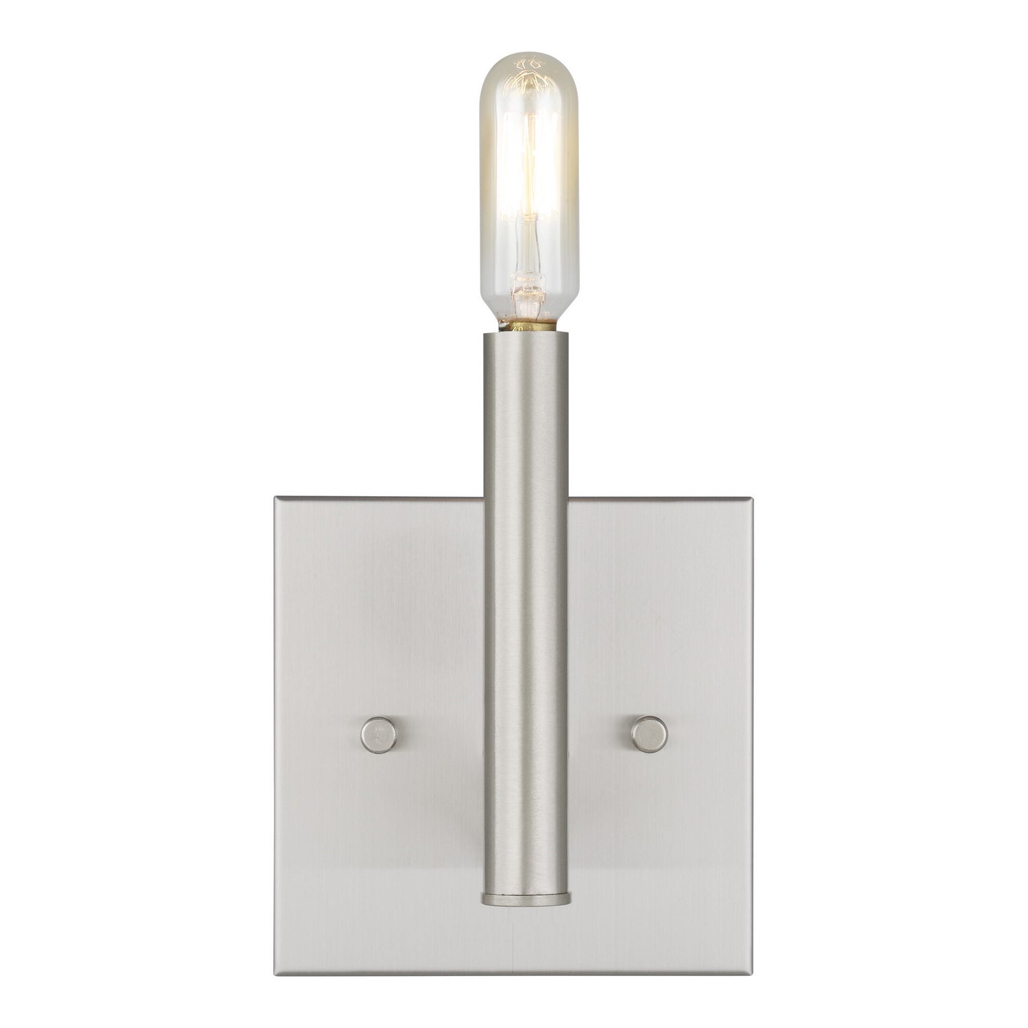 Visual Comfort Studio Canada - 4124301EN-962 - One Light Wall / Bath Sconce - Vector - Brushed Nickel