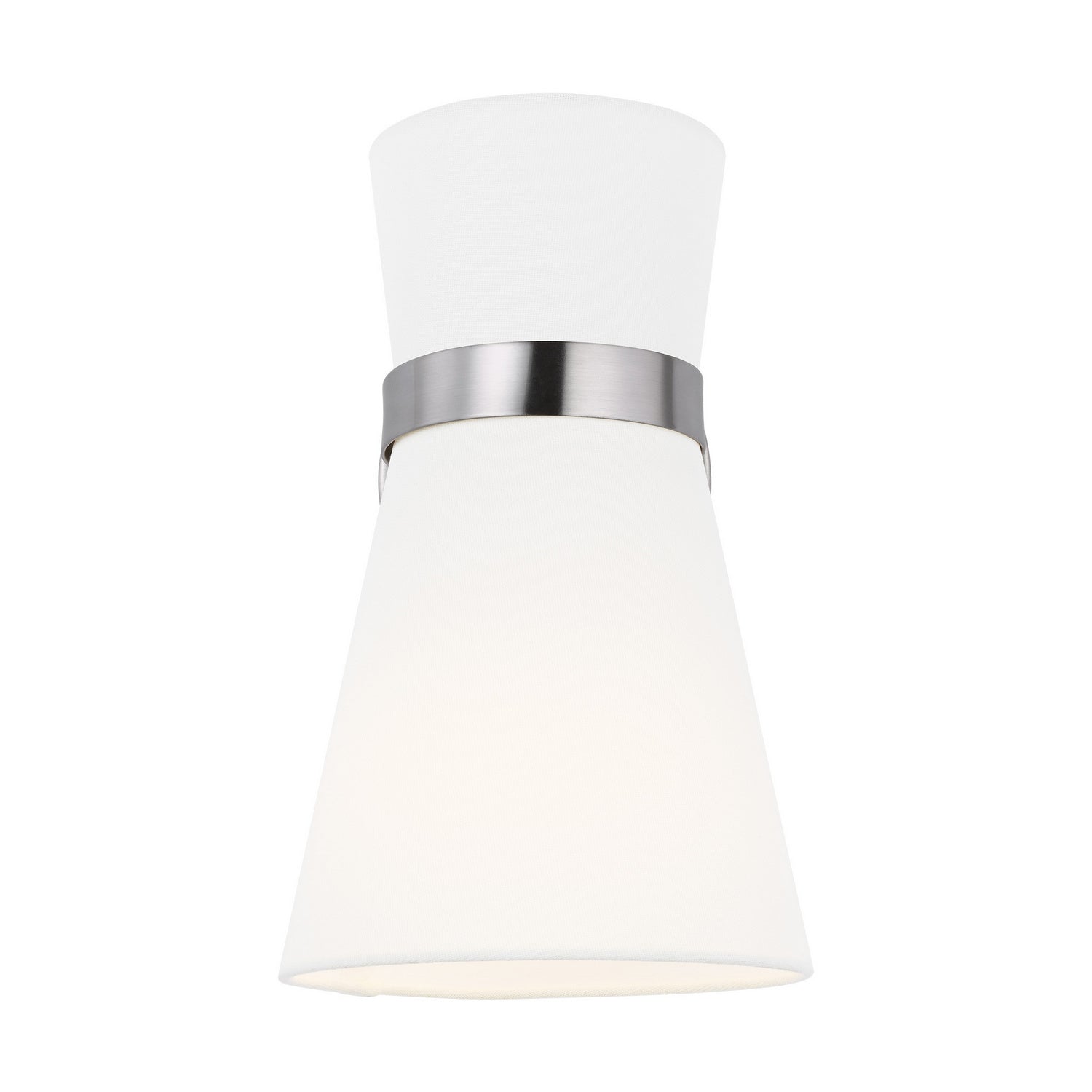 Visual Comfort Studio Canada - 4190501-962 - One Light Wall / Bath Sconce - Clark - Brushed Nickel