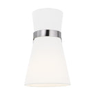 Visual Comfort Studio Canada - 4190501EN3-962 - One Light Wall / Bath Sconce - Clark - Brushed Nickel