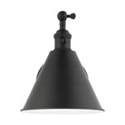 Visual Comfort Studio Canada - 4198101-112 - One Light Wall Sconce - Salem - Midnight Black