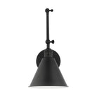 Visual Comfort Studio Canada - 4298101EN3-112 - One Light Wall Sconce - Salem - Midnight Black