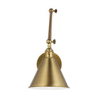 Visual Comfort Studio Canada - 4298101EN3-848 - One Light Wall Sconce - Salem - Satin Brass