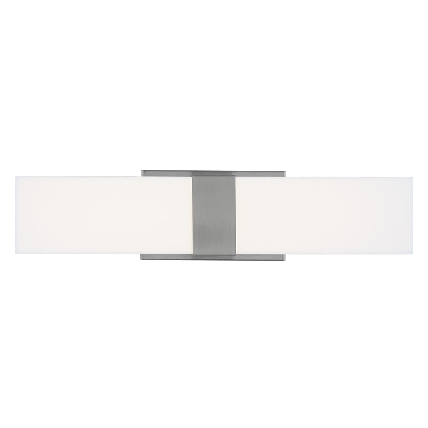 Generation Lighting Canada - 4322991S-962 - LED Wall / Bath - Vandeventer - Brushed Nickel
