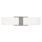 Generation Lighting Canada - 4322991S-962 - Applique murale DEL pour salle de bain - Vandeventer - Nickel brossé