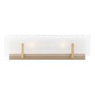 Visual Comfort Studio Canada - 4430802EN-848 - Two Light Wall / Bath - Syll - Satin Brass