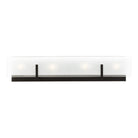 Visual Comfort Studio Canada - 4430804EN-112 - Four Light Wall / Bath - Syll - Midnight Black
