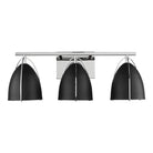 Visual Comfort Studio Canada - 4451703-05 - Three Light Wall / Bath - Norman - Chrome