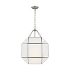 Visual Comfort Studio Canada - 5279453-962 - Three Light Lantern - Morrison - Brushed Nickel