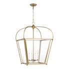 Visual Comfort Studio Canada - 5291004EN-848 - Four Light Foyer - Charleston - Satin Brass