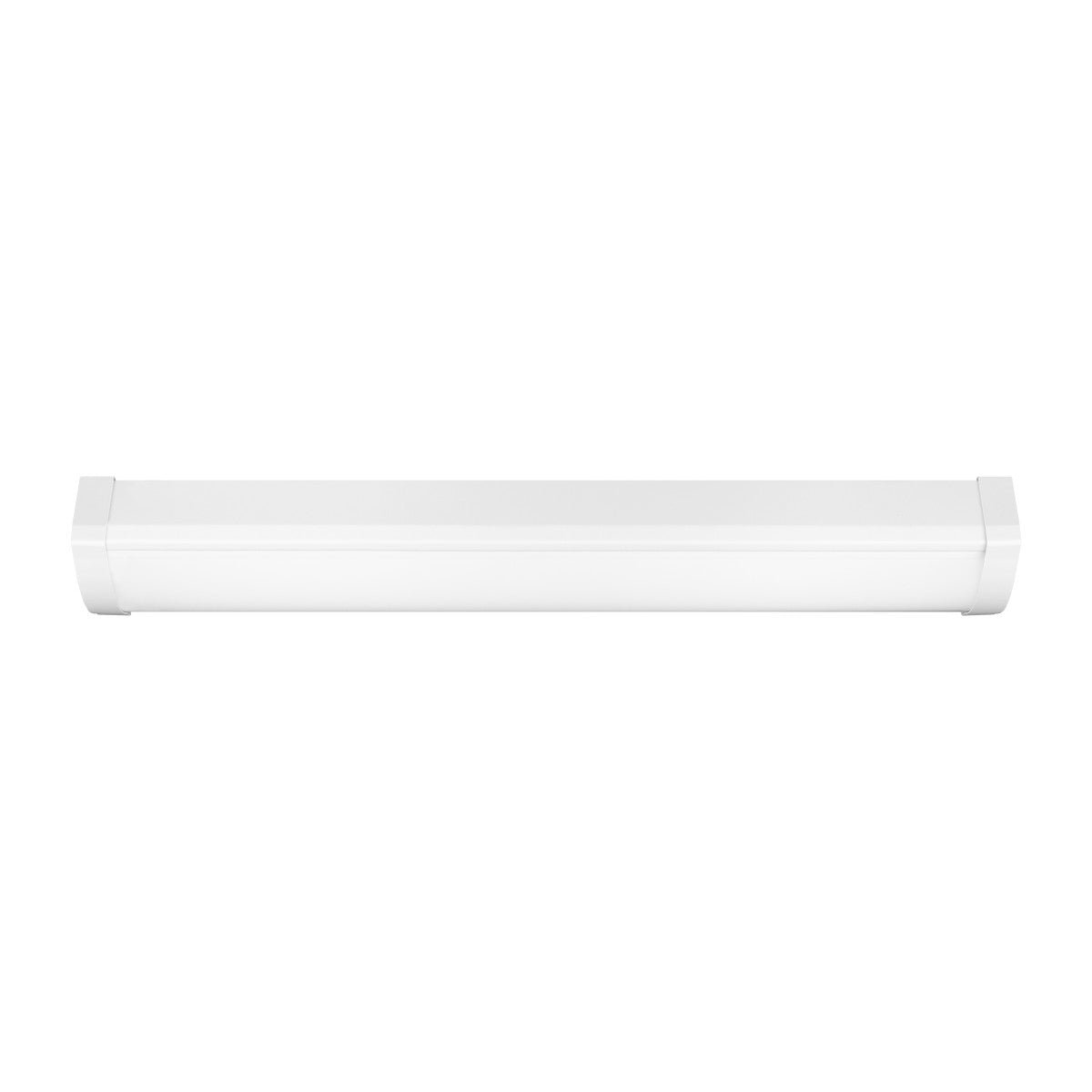 Generation Lighting Canada - 591360S-15 - LED Linear Flush Mount - Drop Lens LED - White