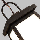 Visual Comfort Studio Canada - 6248401EN3-71 - One Light Outdoor Pendant - Founders - Antique Bronze