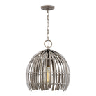 Visual Comfort Studio Canada - 6522701-872 - One Light Pendant - Hanalei - Washed Pine
