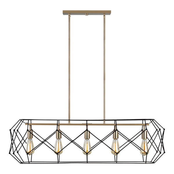 Zarra Linear Chandelier