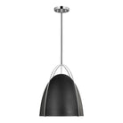 Visual Comfort Studio Canada - 6651701EN3-05 - One Light Pendant - Norman - Chrome