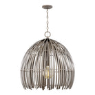 Visual Comfort Studio Canada - 6722701-872 - One Light Pendant - Hanalei - Washed Pine