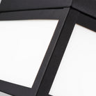 Visual Comfort Studio Canada - 7848402-12 - Two Light Outdoor Flush Mount - Founders - Black