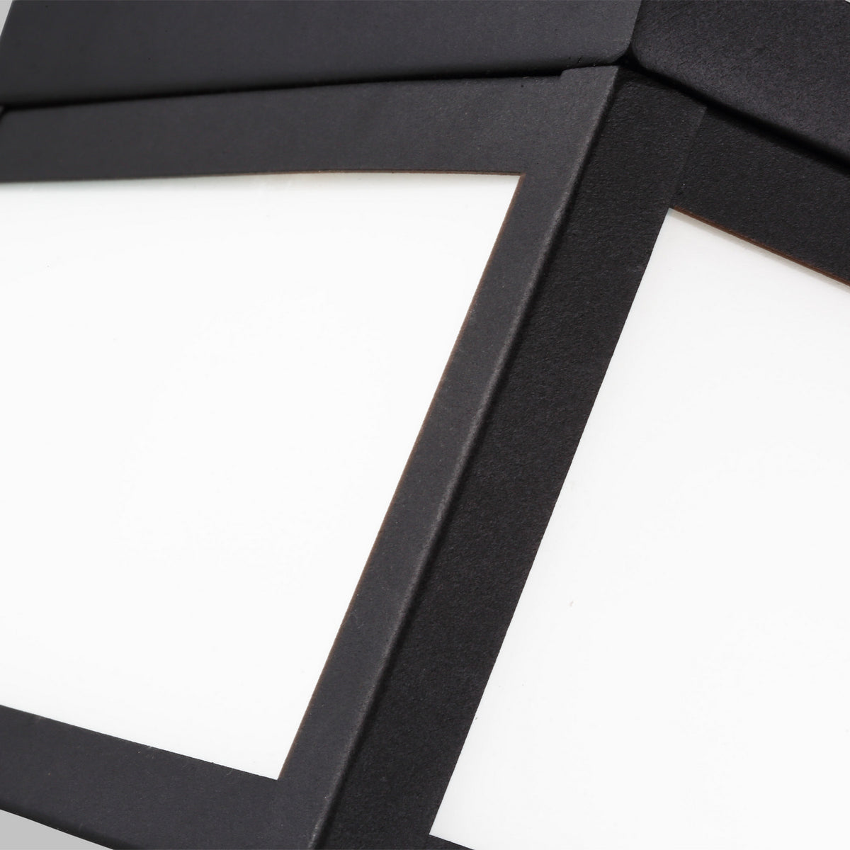 Visual Comfort Studio Canada - 7848402-12 - Two Light Outdoor Flush Mount - Founders - Black