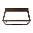 Visual Comfort Studio Canada - 7848402-71 - Two Light Outdoor Flush Mount - Founders - Antique Bronze