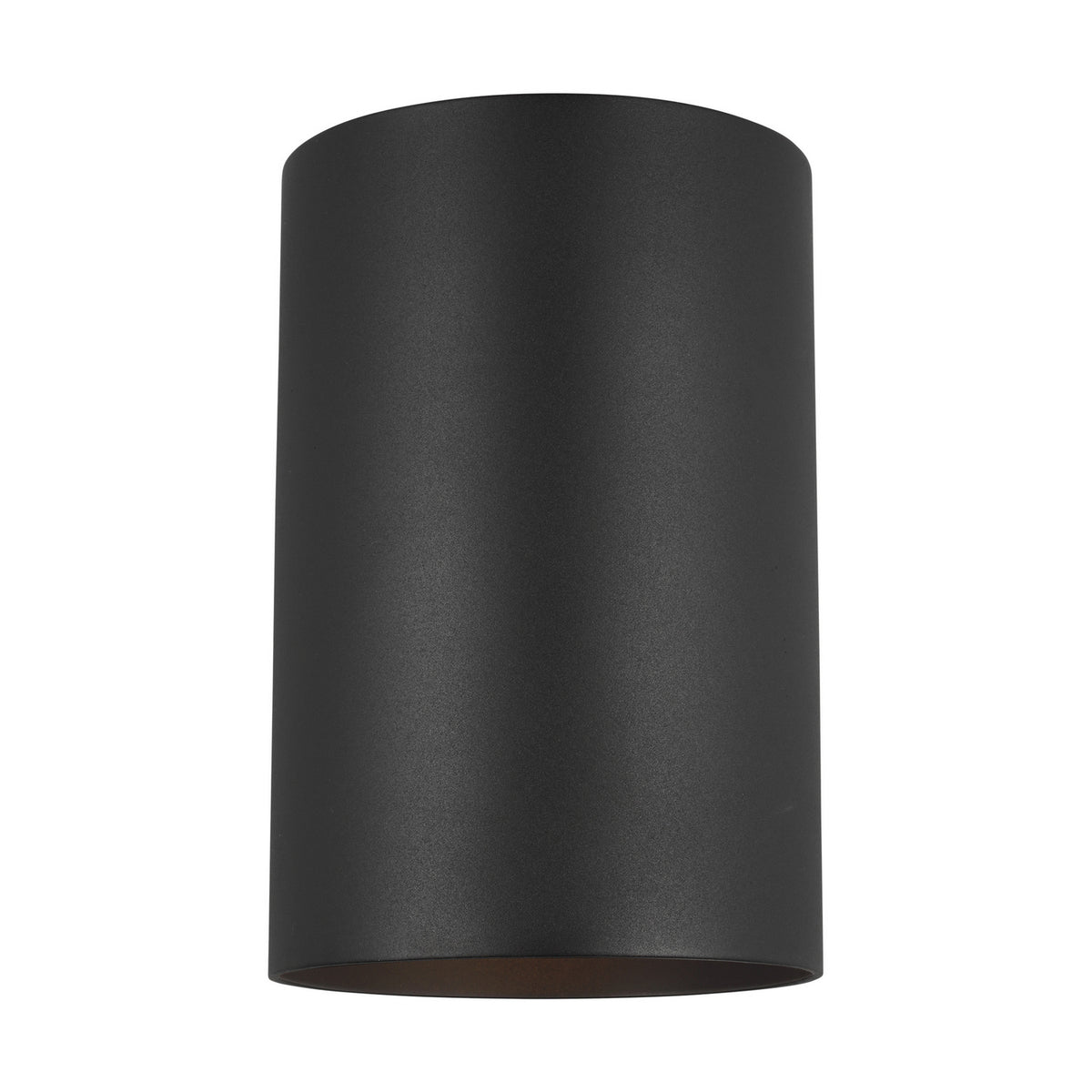 Visual Comfort Studio Canada - 8313901-12/T - LED Outdoor Wall Lantern - Outdoor Cylinders - Black