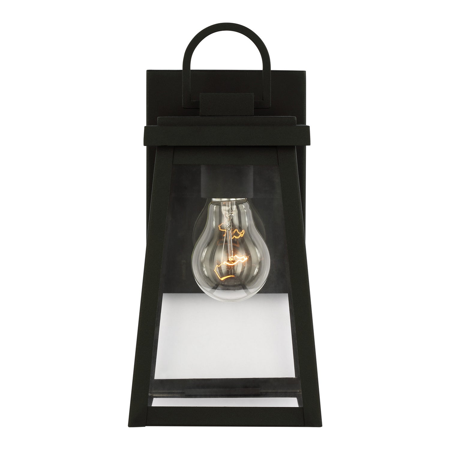 Visual Comfort Studio Canada - 8548401-12 - One Light Outdoor Wall Lantern - Founders - Black