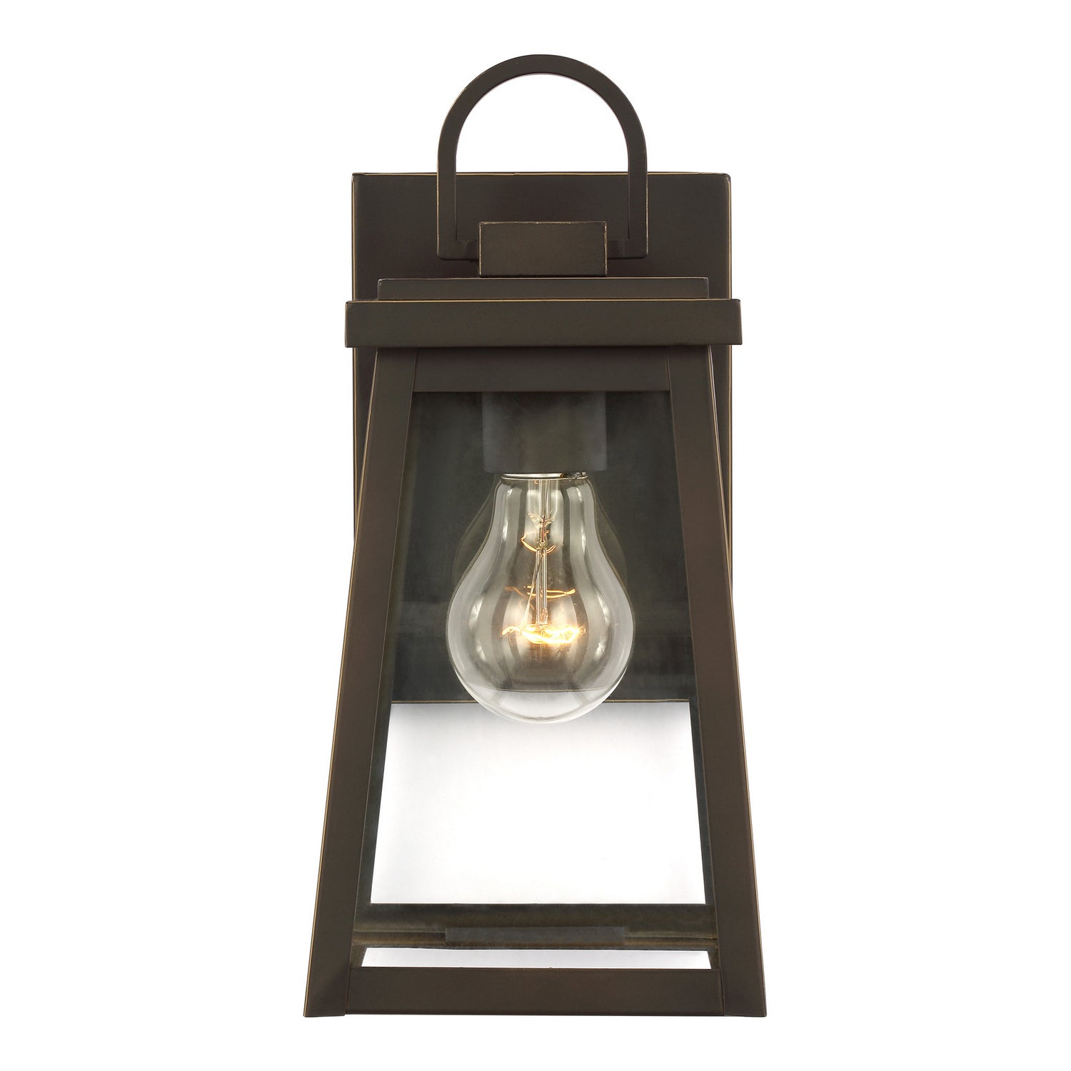 Visual Comfort Studio Canada - 8548401-71 - One Light Outdoor Wall Lantern - Founders - Antique Bronze
