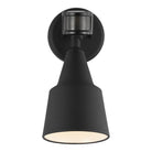 Generation Lighting Canada - 8560701PMEN3-12 - One Light Flood with Photo and Motion Sensor - Flood Light - Black
