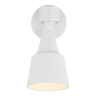 Generation Lighting Canada - 8560701PMEN3-15 - One Light Flood with Photo and Motion Sensor - Flood Light - White