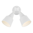 Generation Lighting Canada - 8560702PMEN3-15 - Two Light Flood with Photo and Motion Sensor - Flood Light - White