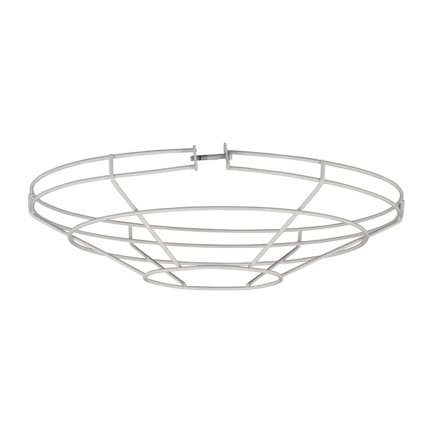 Visual Comfort Studio Canada - 96374-15 - Barn Light Cage - Barn Light - White