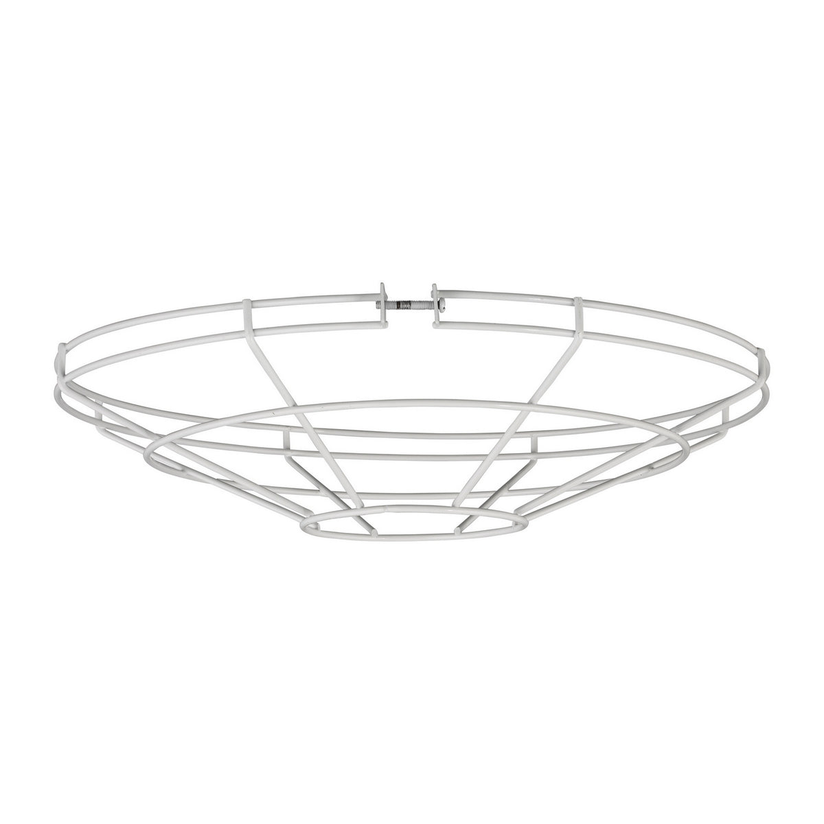 Visual Comfort Studio Canada - 97374-15 - Barn Light Cage - Barn Light - White