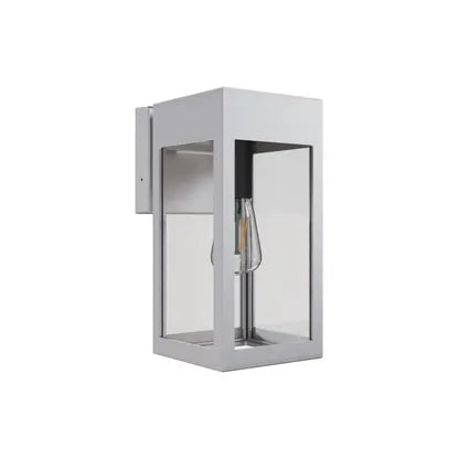 Stockholm Small Wall Mount - Down Open Bottom