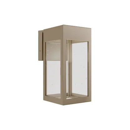 Stockholm Small Wall Mount - Down Open Bottom