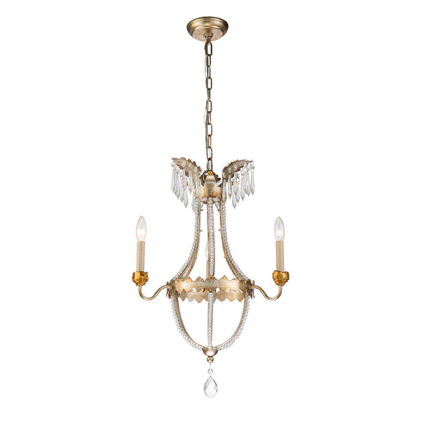 Louis Mini Chandelier