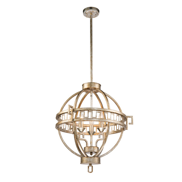 Lemuria Chandelier