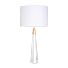 Lucas + McKearn - TLG3086 - One Light Buffet Lamp - Monroe - Brushed Brass