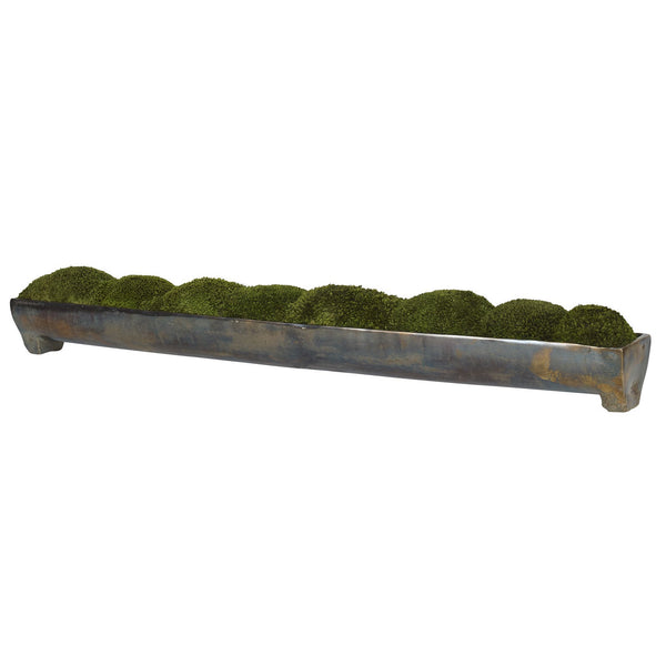 Pièce maîtresse du canal