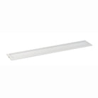 Éclairage Maxim 58743WTWT LED rectangulaire Wafer Plafonnier en blanc