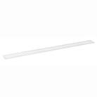 Éclairage Maxim 58746WTWT LED rectangulaire Wafer Plafonnier en blanc